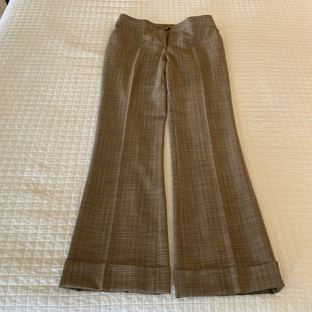 Etcetera polyester blend trouser